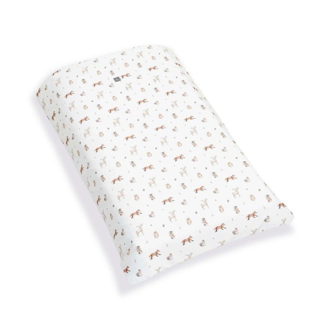 Mini Berço Convertível Alondra Crea Plus Tre Wood | Quartz 4 em 1 com Têxteis Berço - Alondra - CREAPLUS3-K41-M5059-TX148