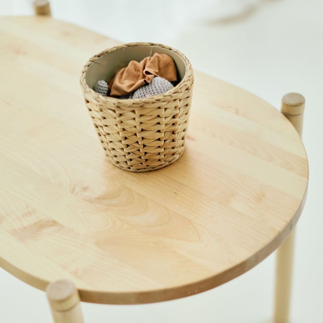 Mini Berço 2 em 1 Childhome Teddy - Childhome - 5420007169206