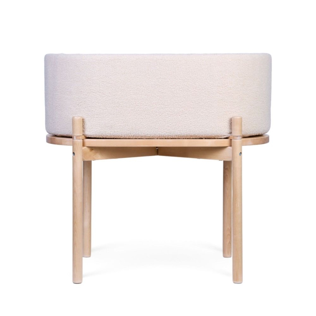 Mini Berço 2 em 1 Childhome Teddy - Childhome - 5420007169206