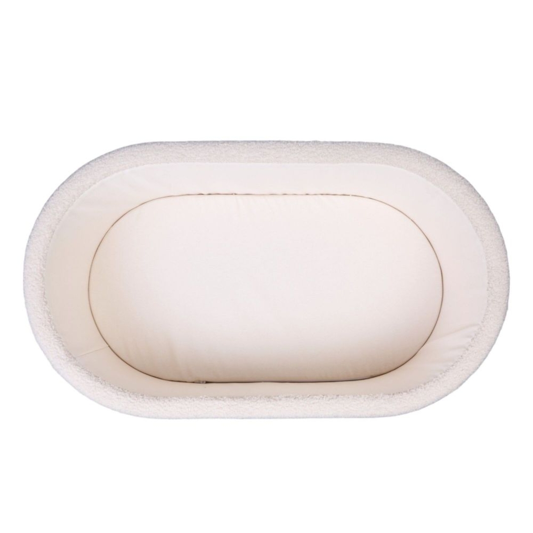 Mini Berço 2 em 1 Childhome Teddy - Childhome - 5420007169206