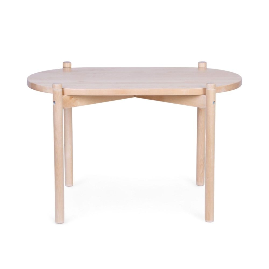 Mini Berço 2 em 1 Childhome Teddy - Childhome - 5420007169206