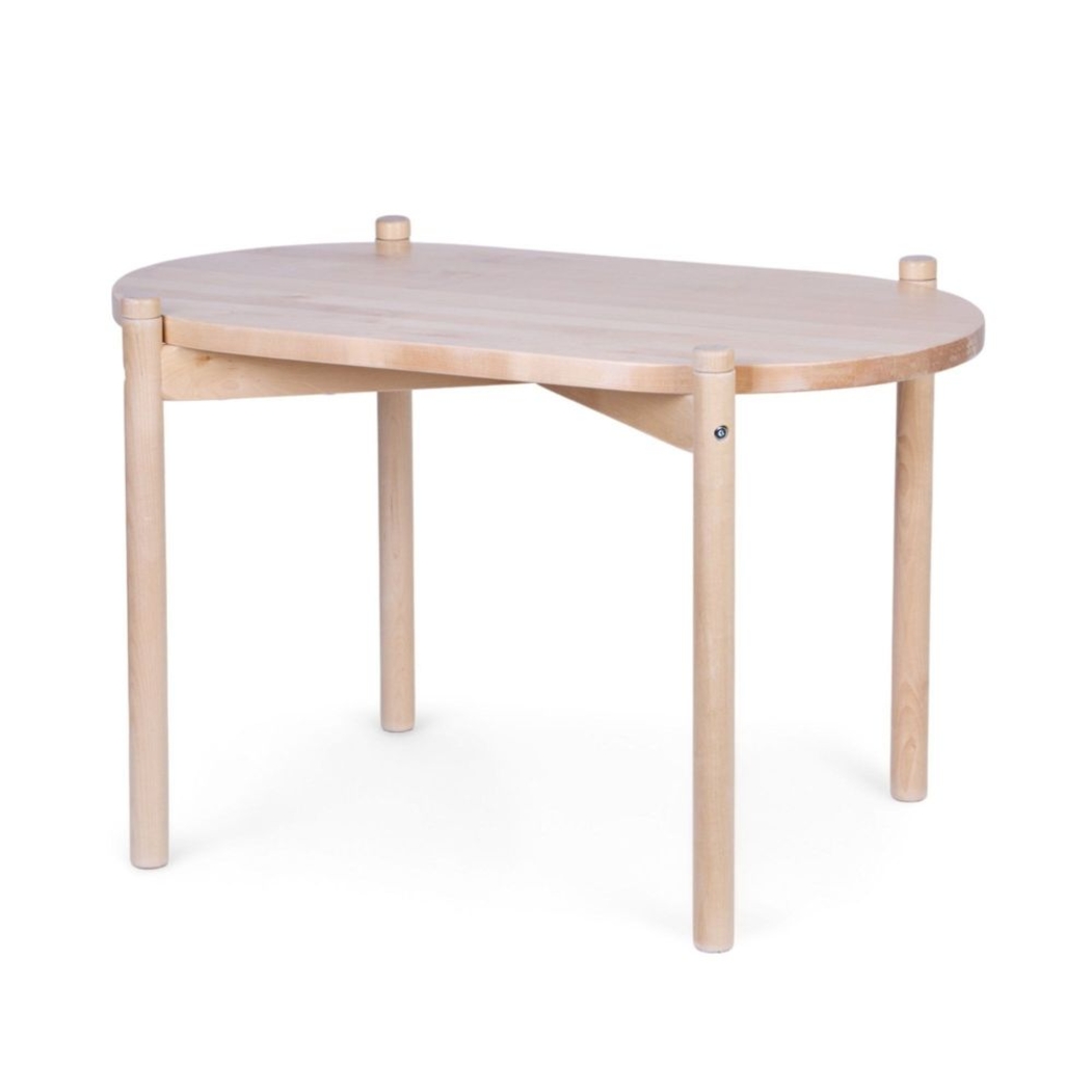 Mini Berço 2 em 1 Childhome Teddy - Childhome - 5420007169206