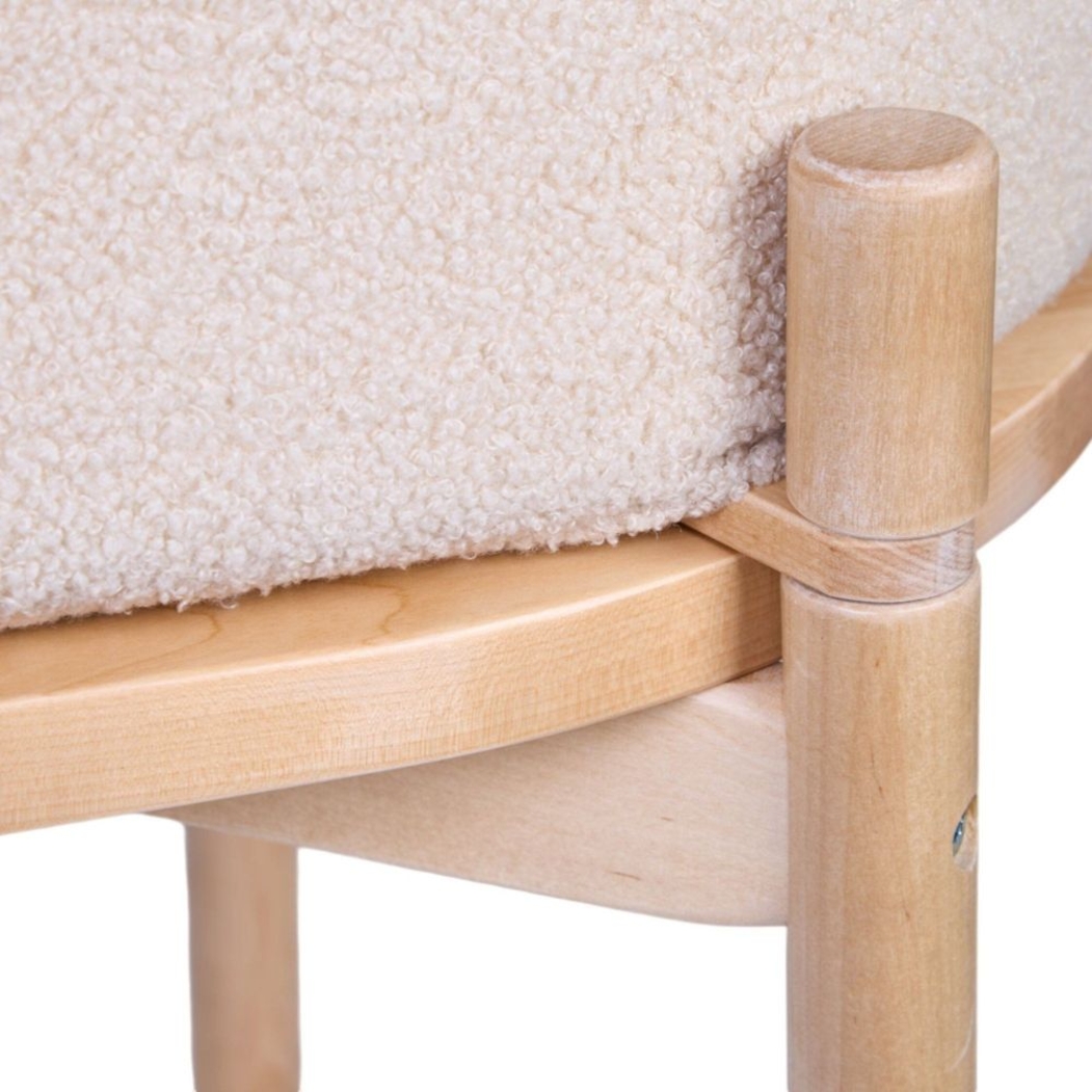 Mini Berço 2 em 1 Childhome Teddy - Childhome - 5420007169206