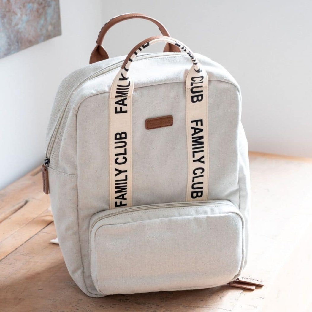 Mochila Childhome Family Club - Childhome - 5420007167578