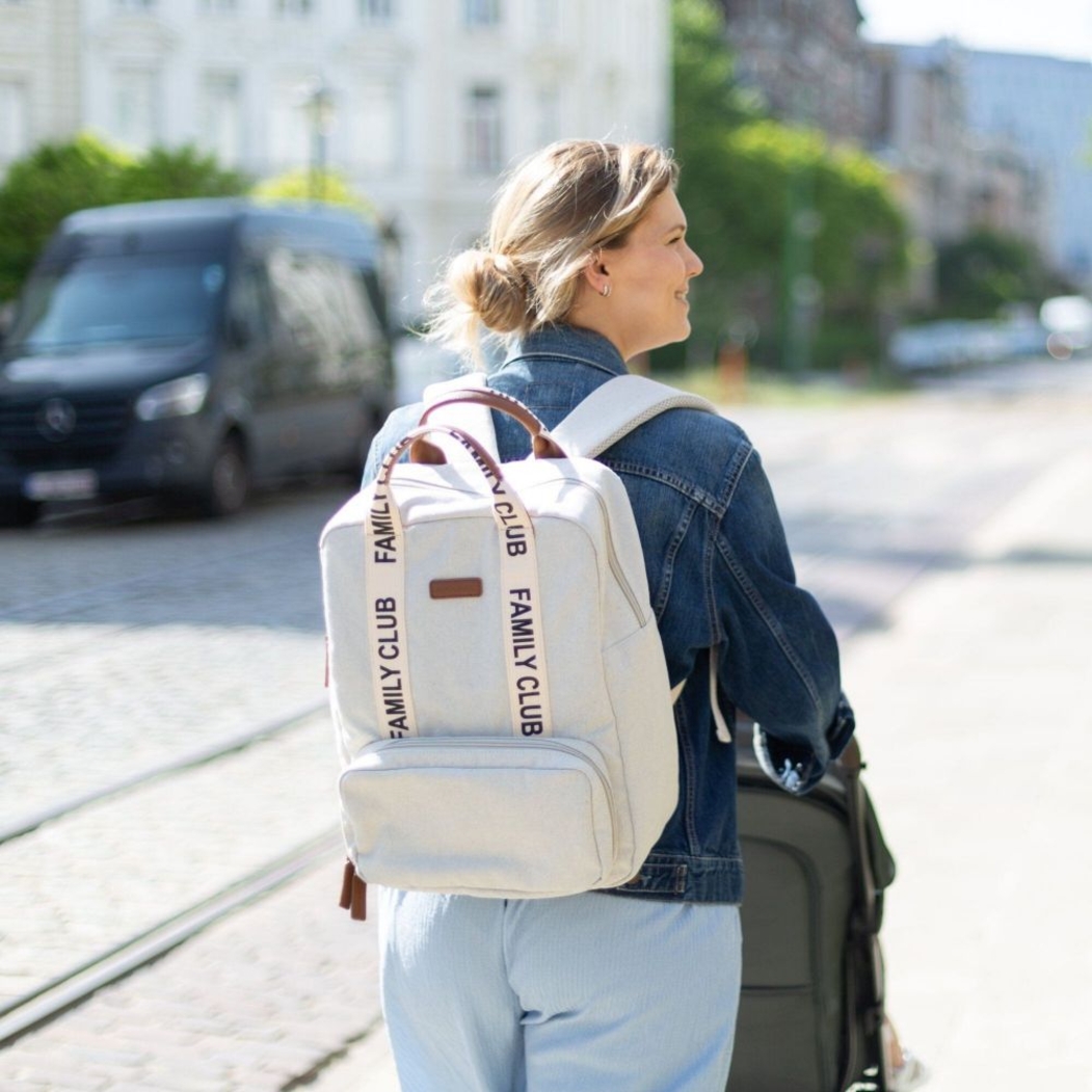 Mochila Childhome Family Club - Childhome - 5420007167578