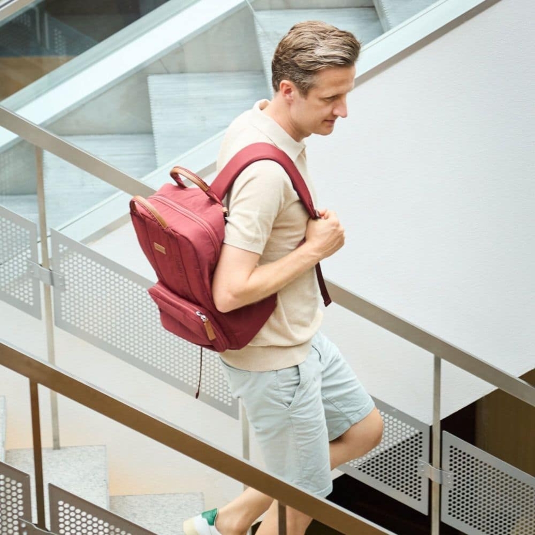 Mochila Childhome Family Club Signature Urban - Childhome - 5420007169145