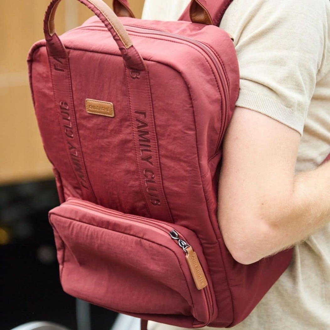 Mochila Childhome Family Club Signature Urban - Childhome - 5420007169145