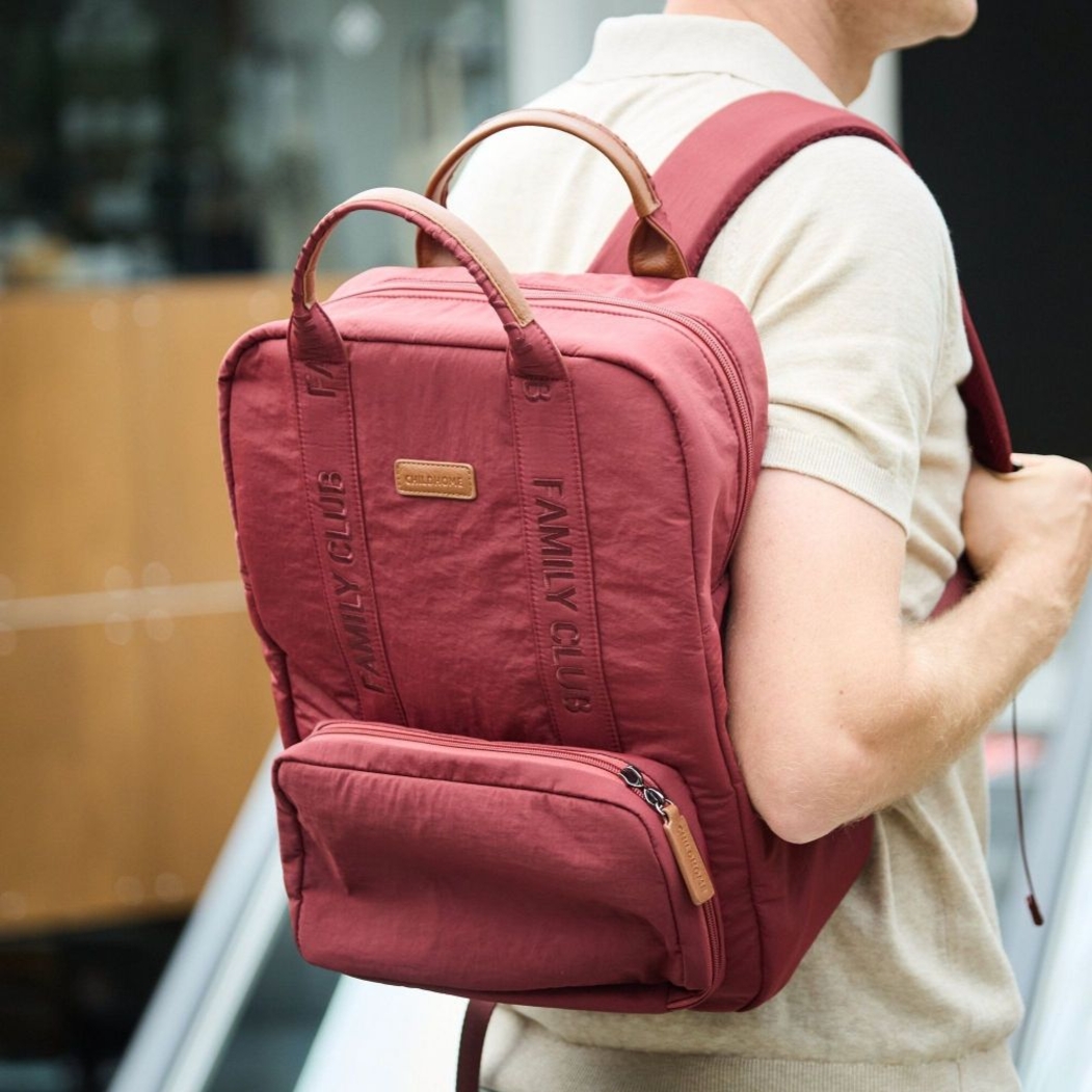 Mochila Childhome Family Club Signature Urban - Childhome - 5420007169145