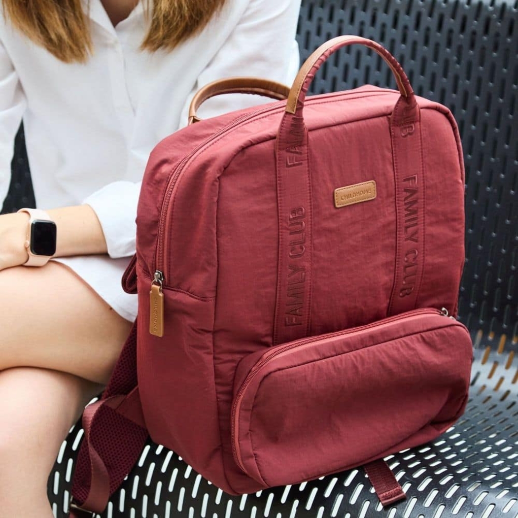 Mochila Childhome Family Club Signature Urban - Childhome - 5420007169145