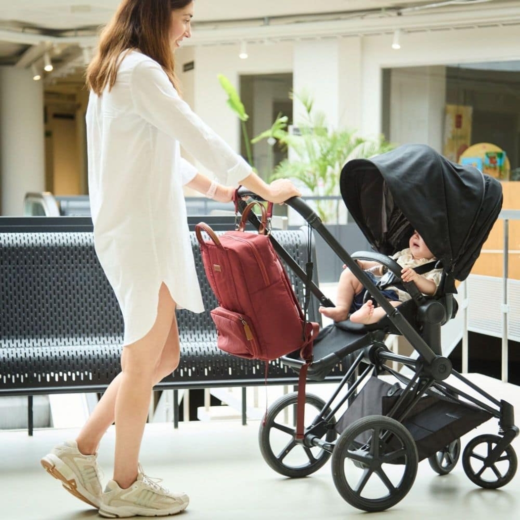 Mochila Childhome Family Club Signature Urban - Childhome - 5420007169145