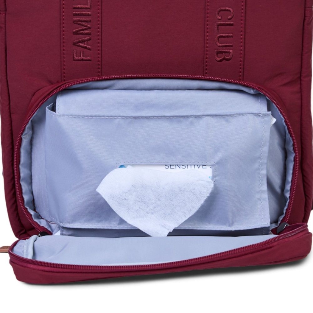 Mochila Childhome Family Club Signature Urban - Childhome - 5420007169145