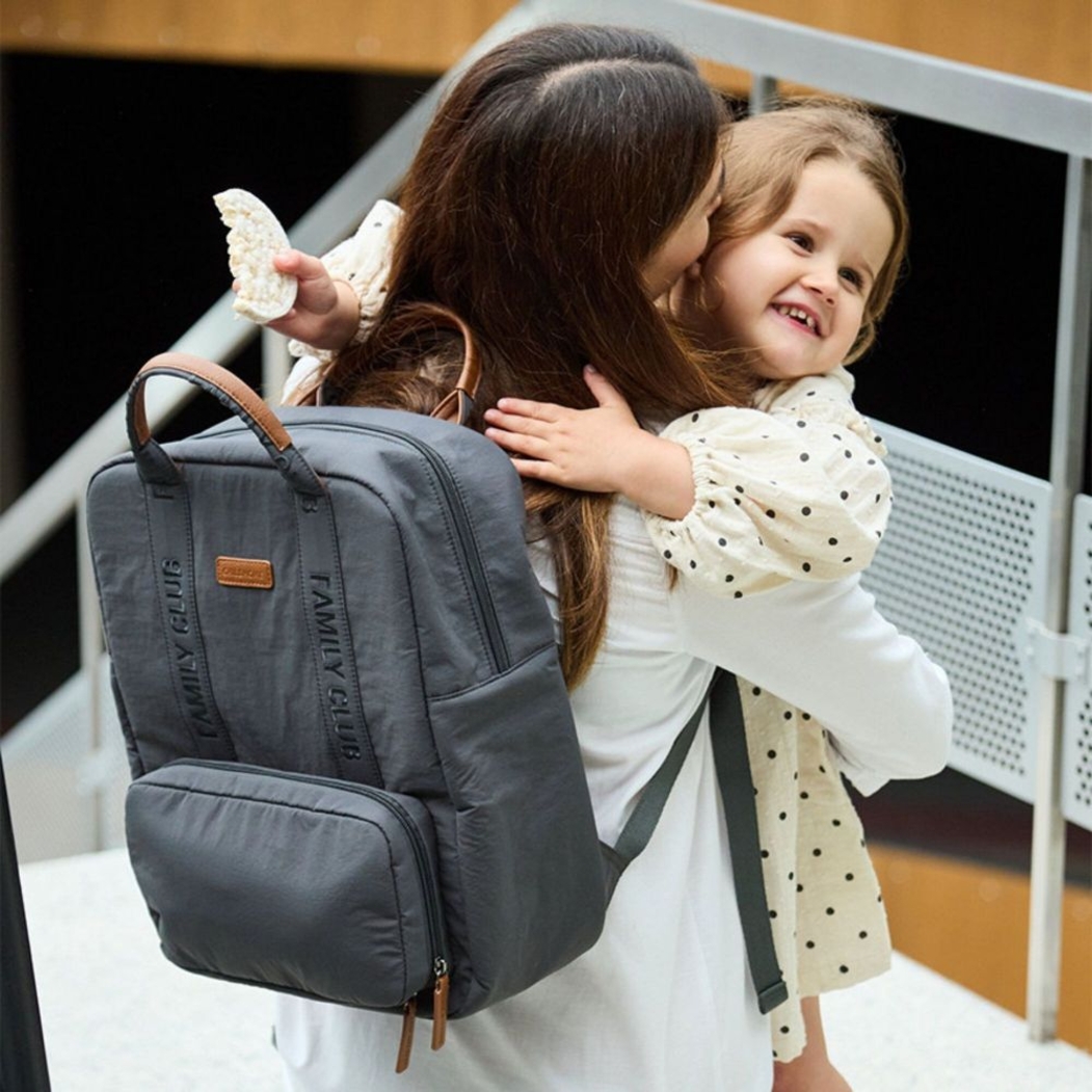 Mochila Childhome Family Club Signature Urban - Childhome - 5420007169121