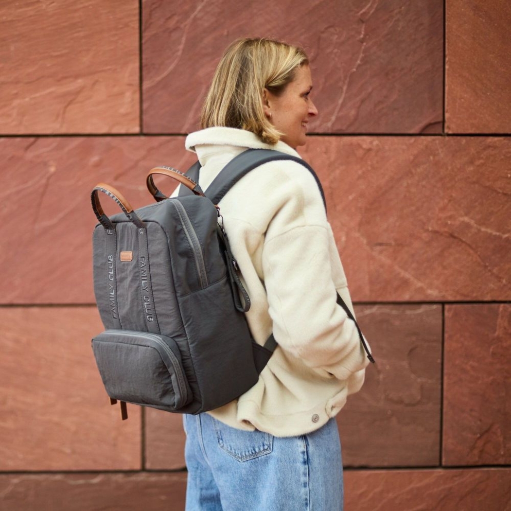 Mochila Childhome Family Club Signature Urban - Childhome - 5420007169121