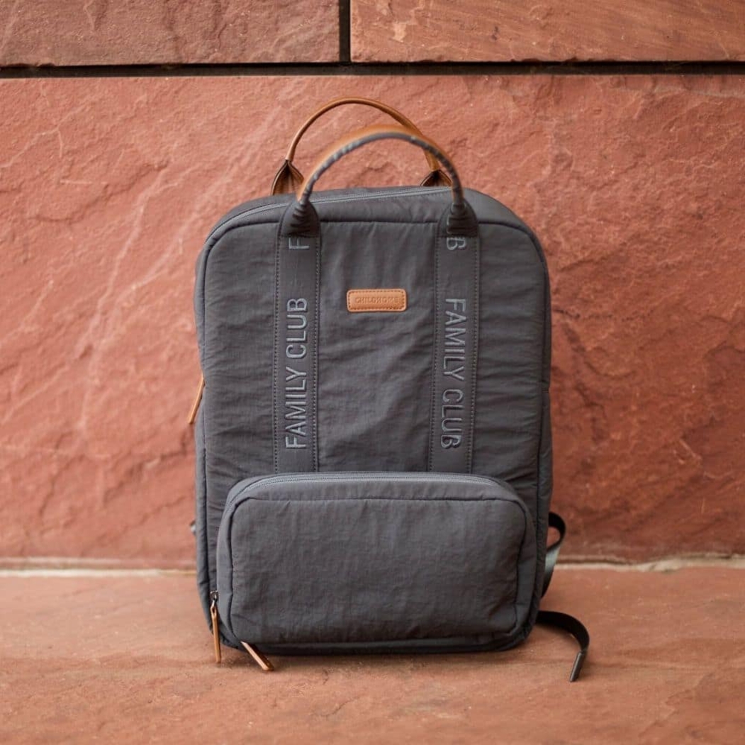 Mochila Childhome Family Club Signature Urban - Childhome - 5420007169121