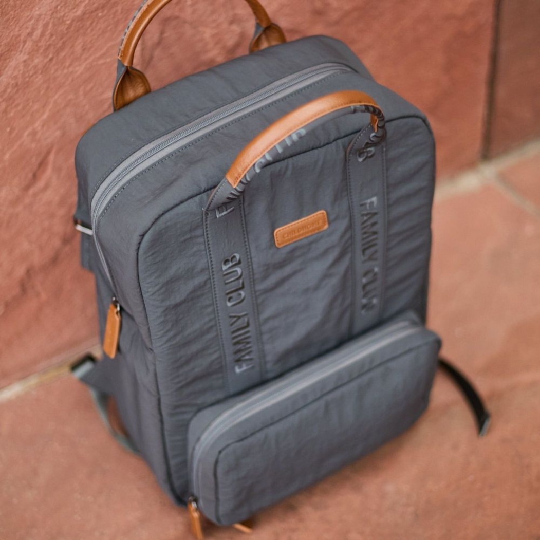 Mochila Childhome Family Club Signature Urban - Childhome - 5420007169121