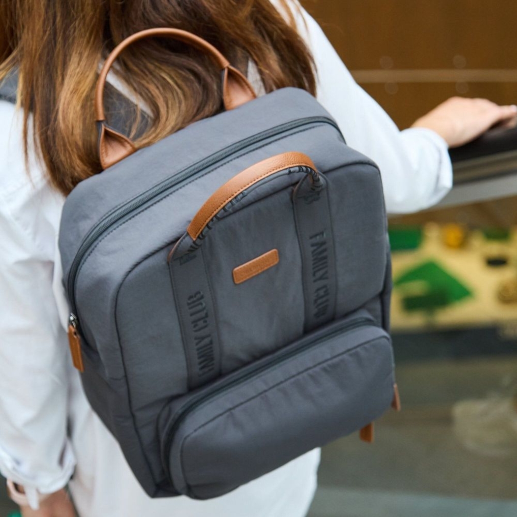 Mochila Childhome Family Club Signature Urban - Childhome - 5420007169121