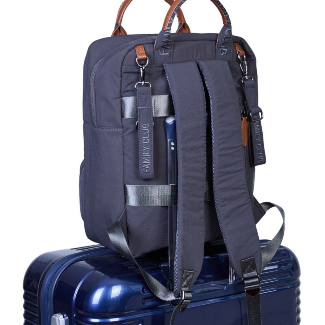 Mochila Childhome Family Club Signature Urban - Childhome - 5420007169121