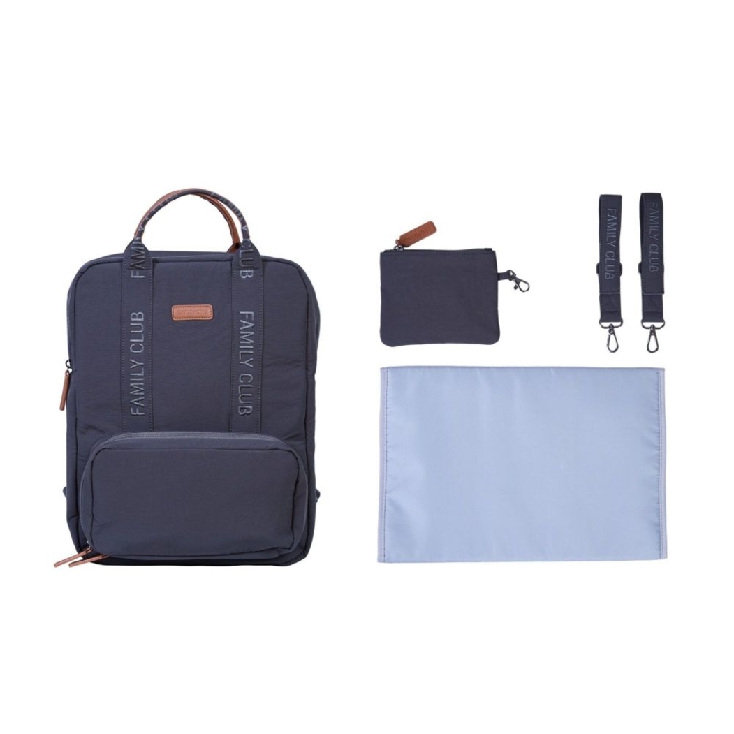 Mochila Childhome Family Club Signature Urban - Childhome - 5420007169121
