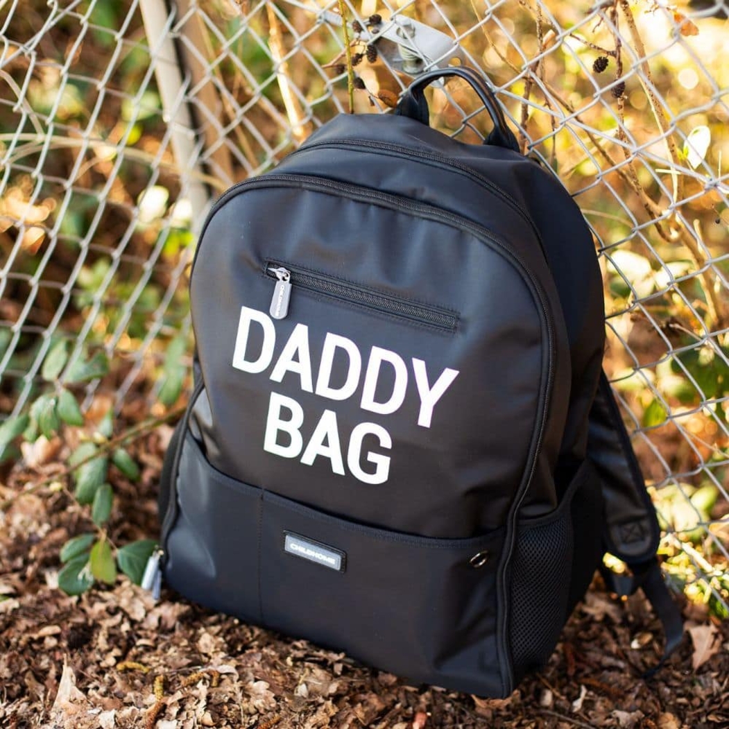 Mochila Childhome Daddy Bag - Childhome - 5420007151041