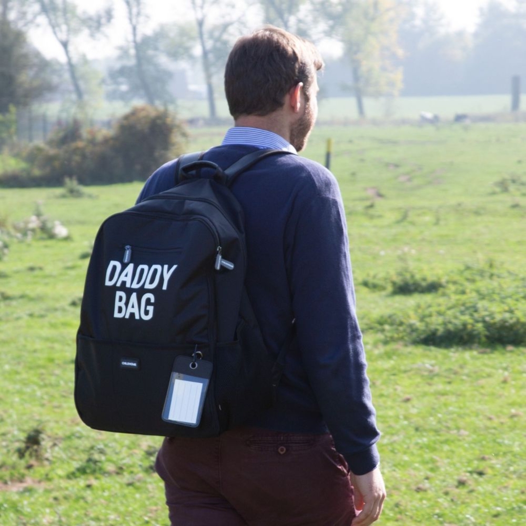 Mochila Childhome Daddy Bag - Childhome - 5420007151041