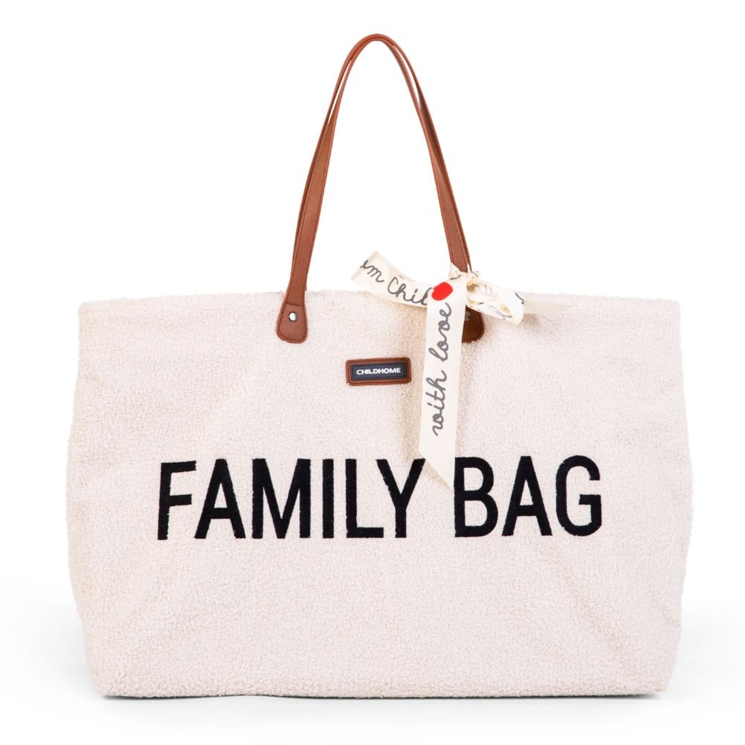Bolsa Childhome Family Bag - Childhome - 5420007160906