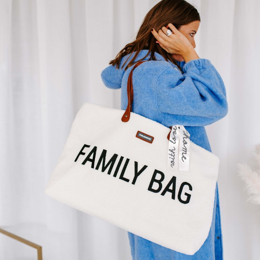 Bolsa Childhome Family Bag - Childhome - 5420007160906