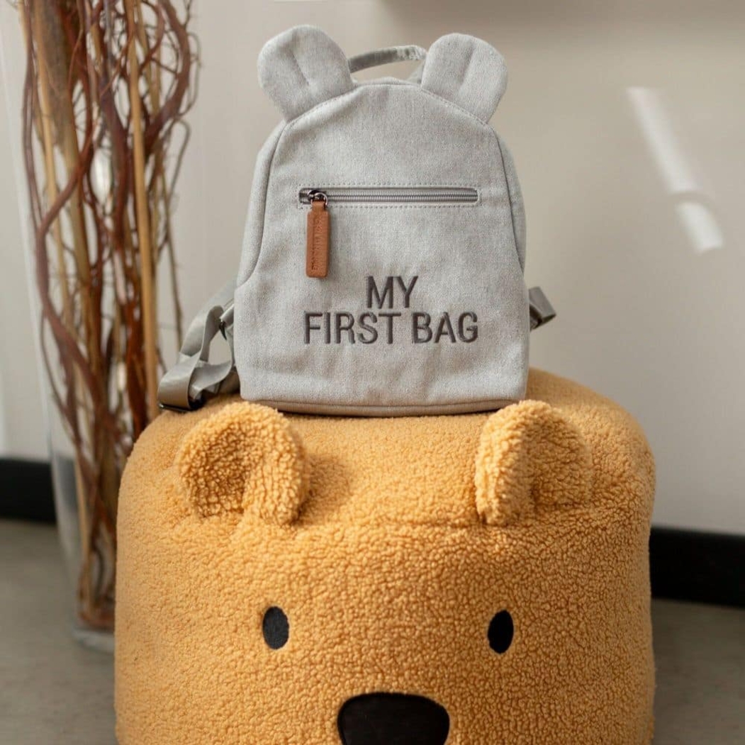 Mochila Criança Childhome My First Bag - Childhome - 5420007168018