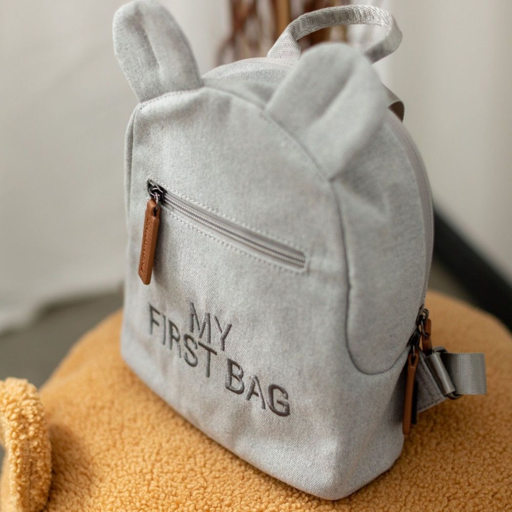 Mochila Criança Childhome My First Bag - Childhome - 5420007168018