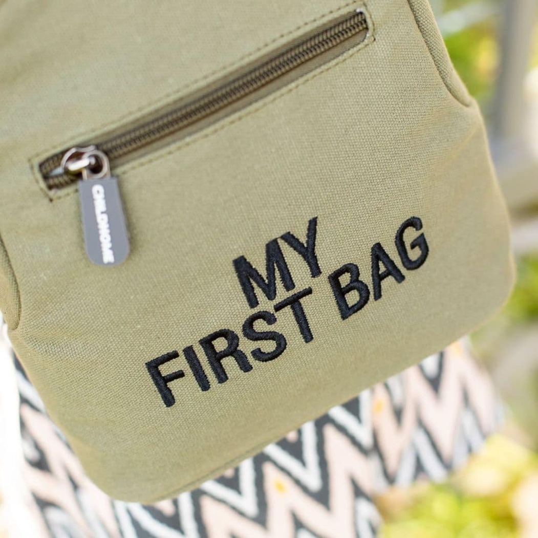 Mochila Criança Childhome My First Bag - Childhome - 5420007161965
