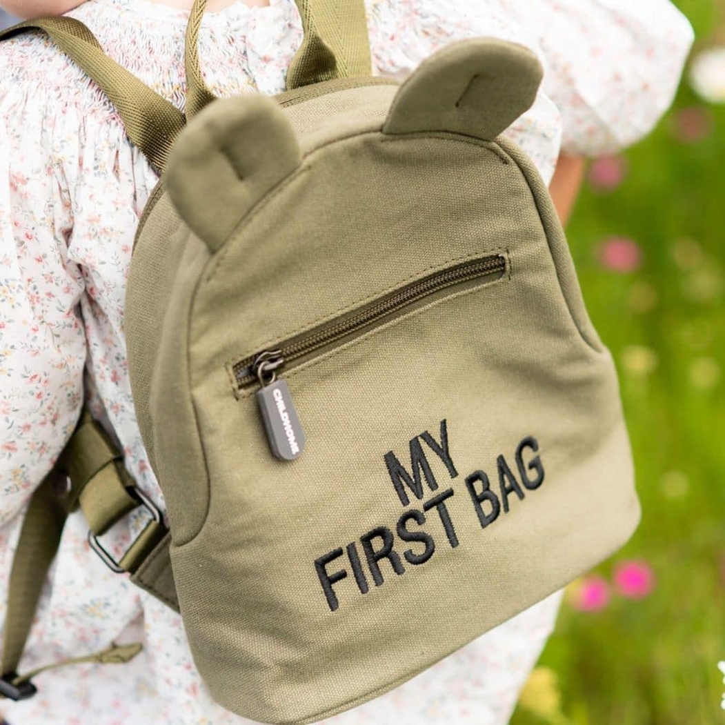 Mochila Criança Childhome My First Bag - Childhome - 5420007161965