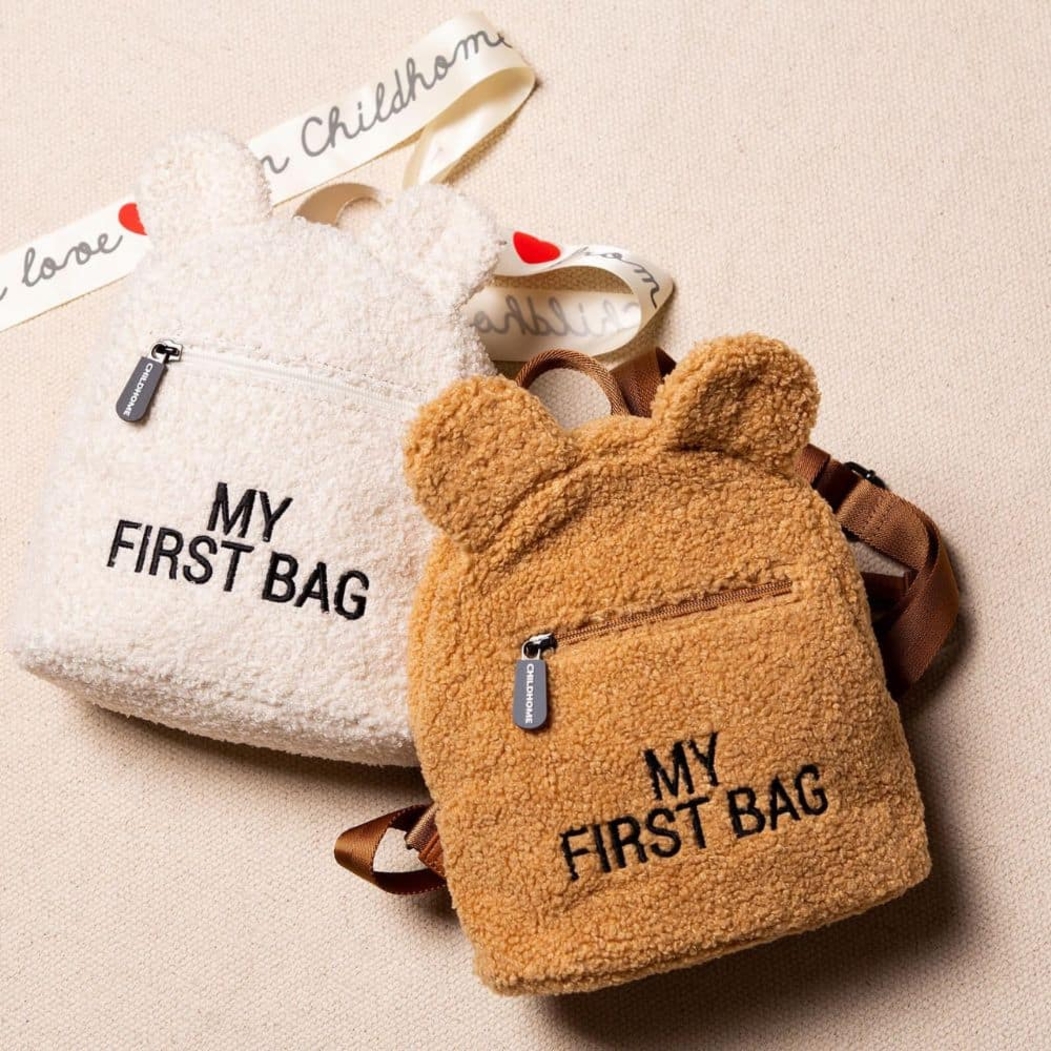 Mochila Criança Childhome My First Bag - Childhome - 5420007158774