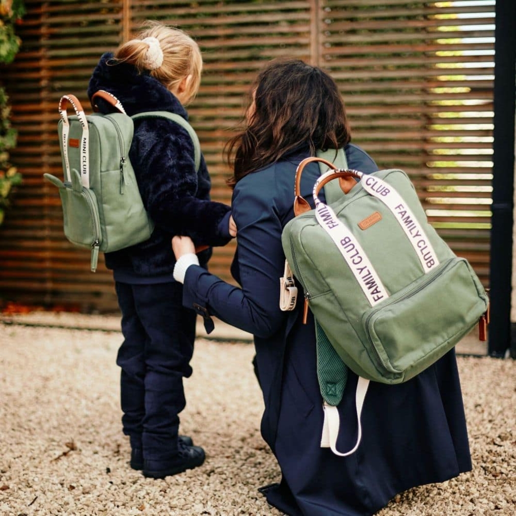 Mochila Childhome Mini Club - Childhome - 5420007168247