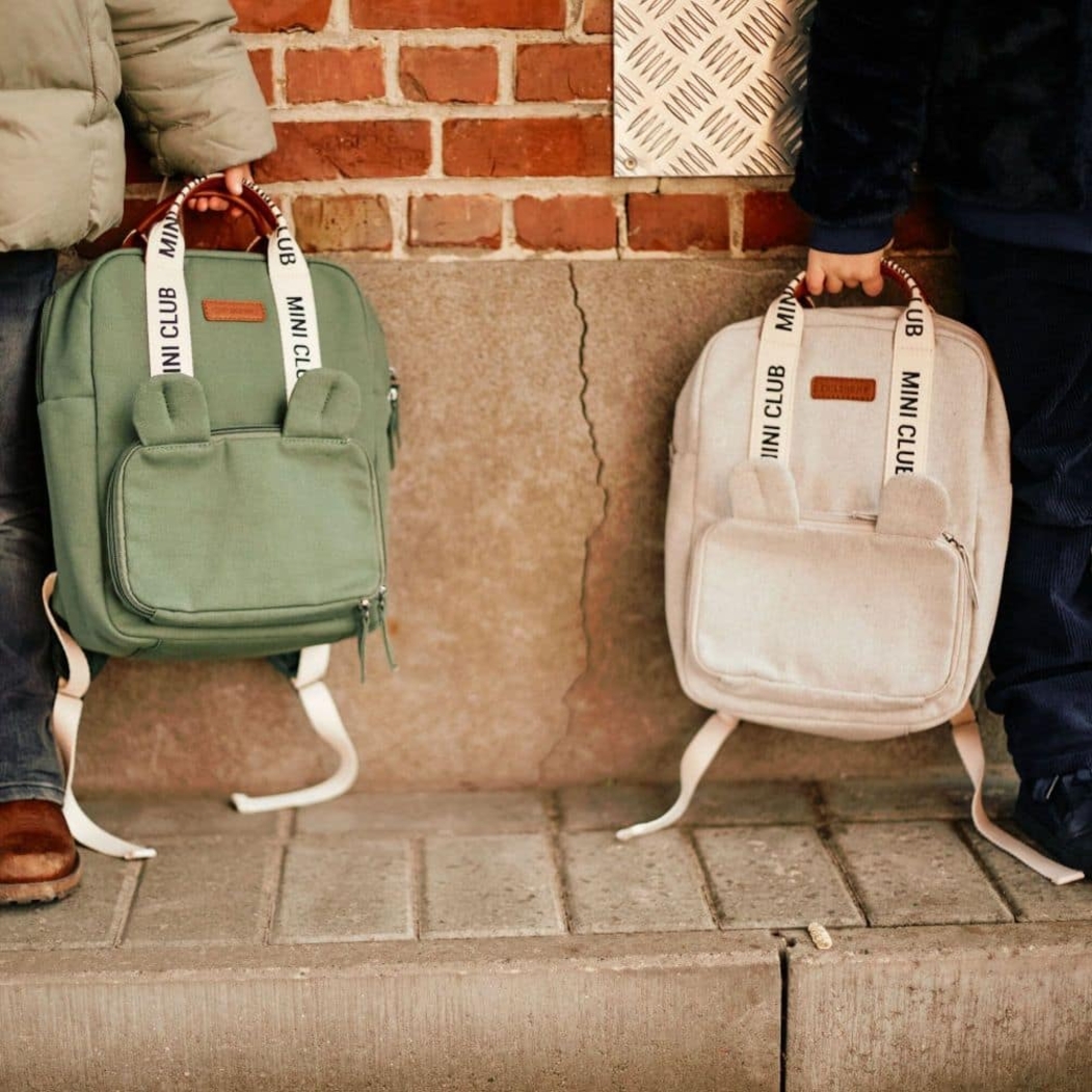 Mochila Childhome Mini Club - Childhome - 5420007168247