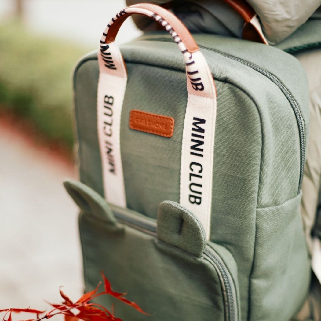 Mochila Childhome Mini Club - Childhome - 5420007168247