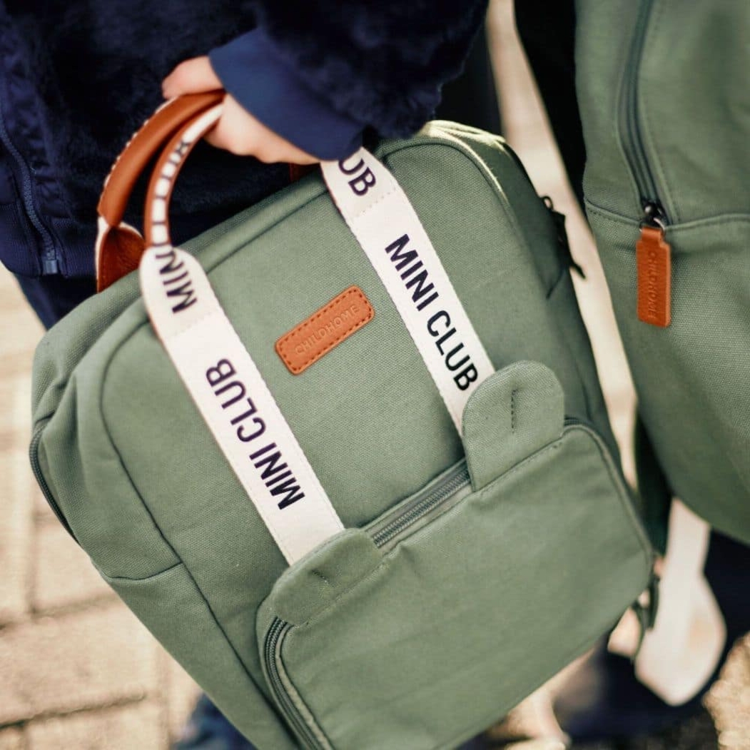 Mochila Childhome Mini Club - Childhome - 5420007168247