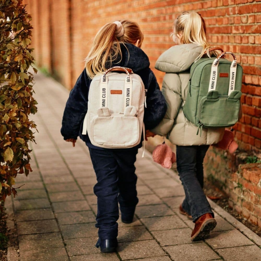 Mochila Childhome Mini Club - Childhome - 5420007168247