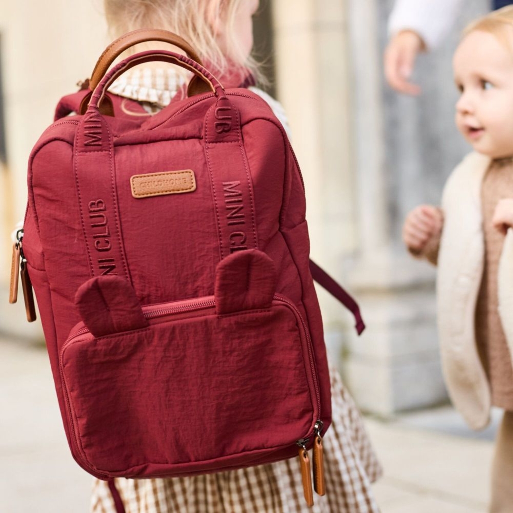 Mochila Childhome Mini Club Signature Urban - Childhome - 5420007169664