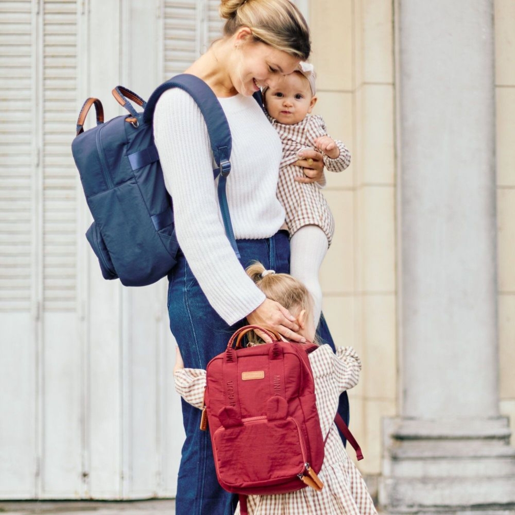 Mochila Childhome Mini Club Signature Urban - Childhome - 5420007169664