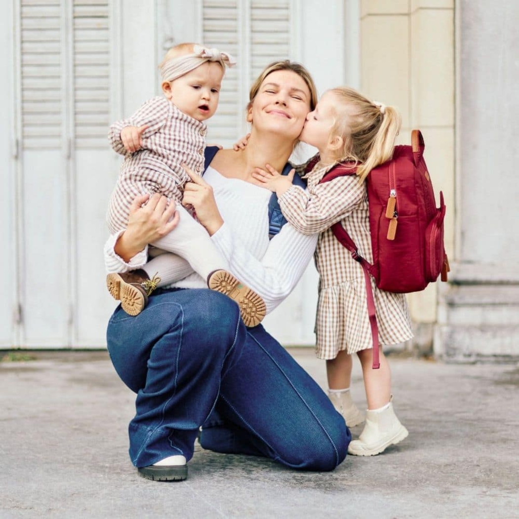 Mochila Childhome Mini Club Signature Urban - Childhome - 5420007169664