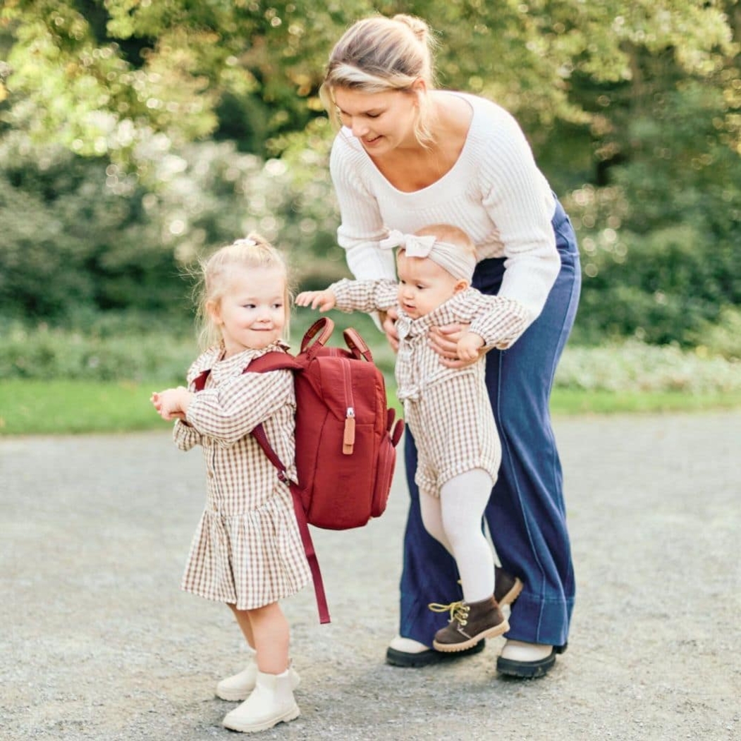 Mochila Childhome Mini Club Signature Urban - Childhome - 5420007169664