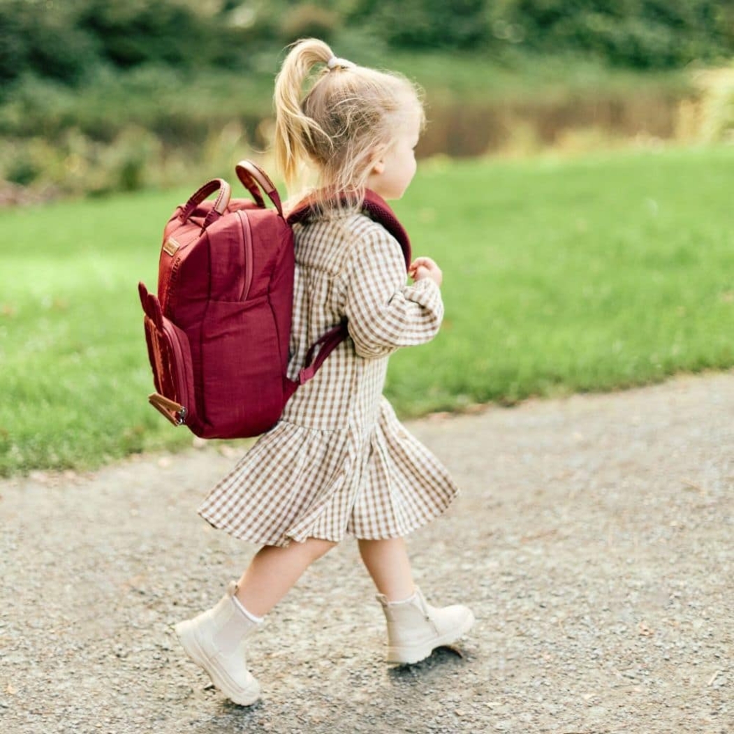 Mochila Childhome Mini Club Signature Urban - Childhome - 5420007169664