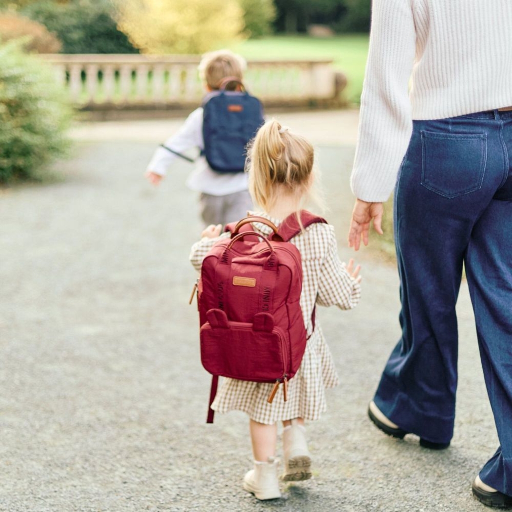 Mochila Childhome Mini Club Signature Urban - Childhome - 5420007169664