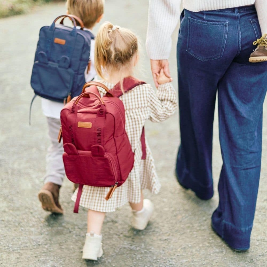 Mochila Childhome Mini Club Signature Urban - Childhome - 5420007169664