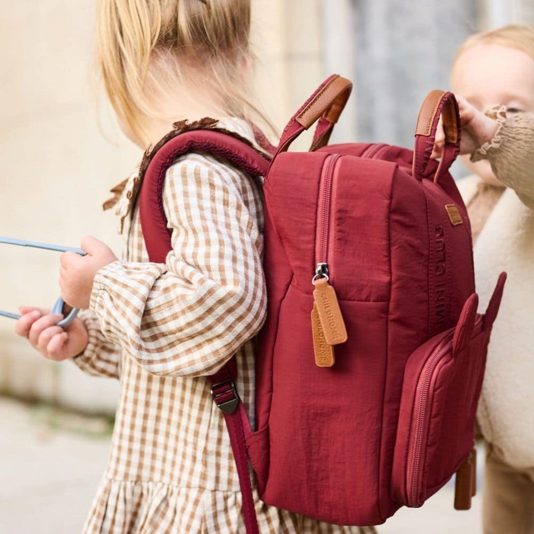 Mochila Childhome Mini Club Signature Urban - Childhome - 5420007169664