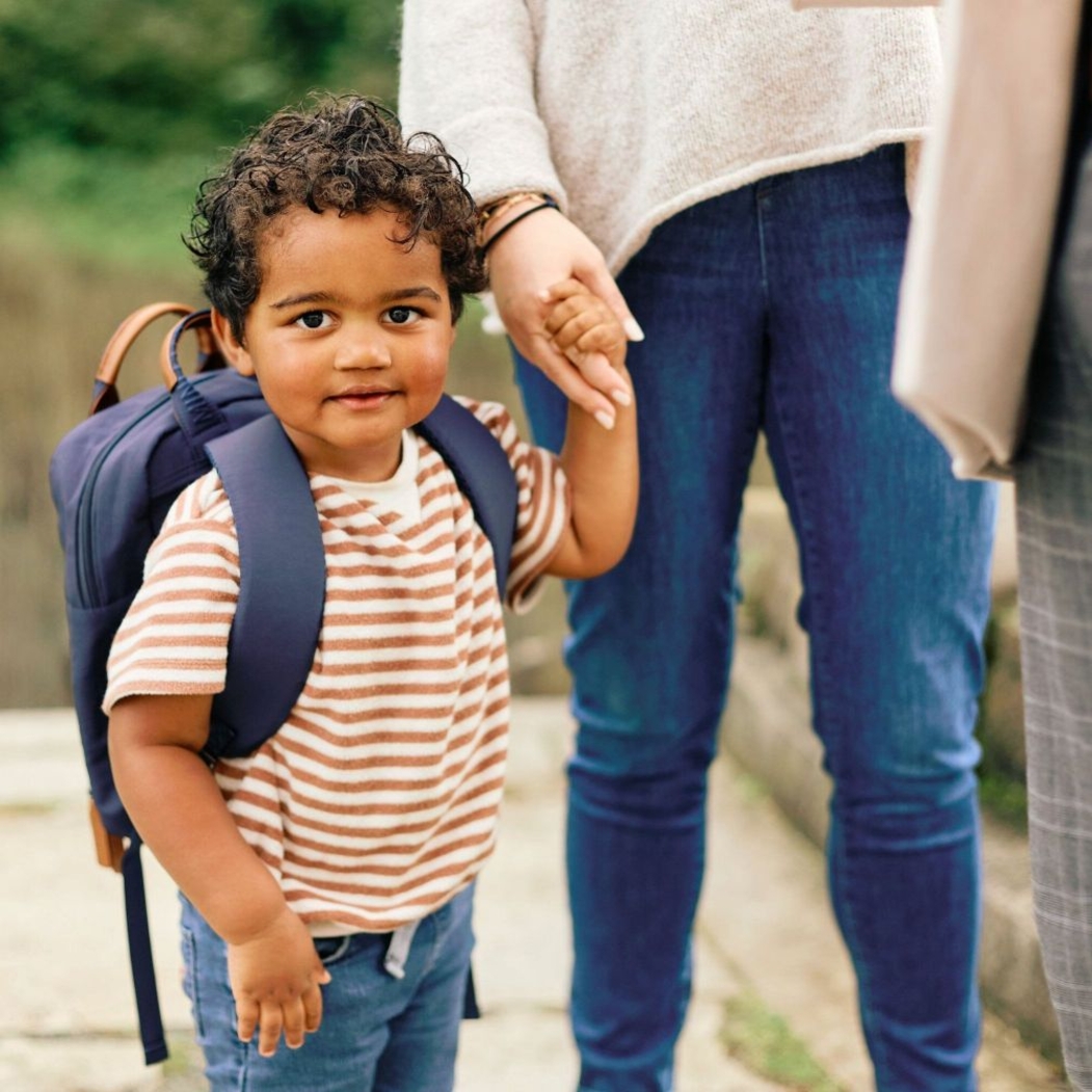 Mochila Childhome Mini Club Signature Urban - Childhome - 5420007169701