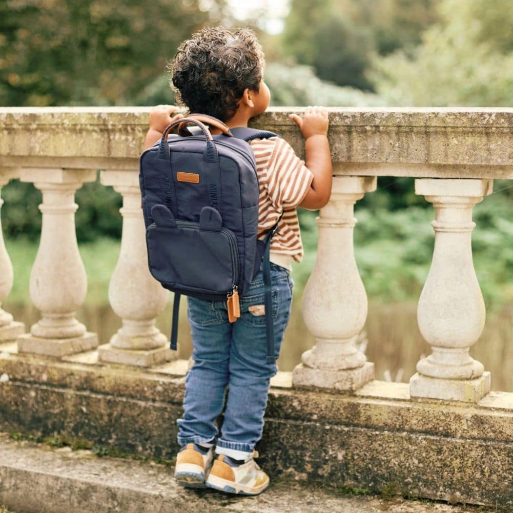 Mochila Childhome Mini Club Signature Urban - Childhome - 5420007169701