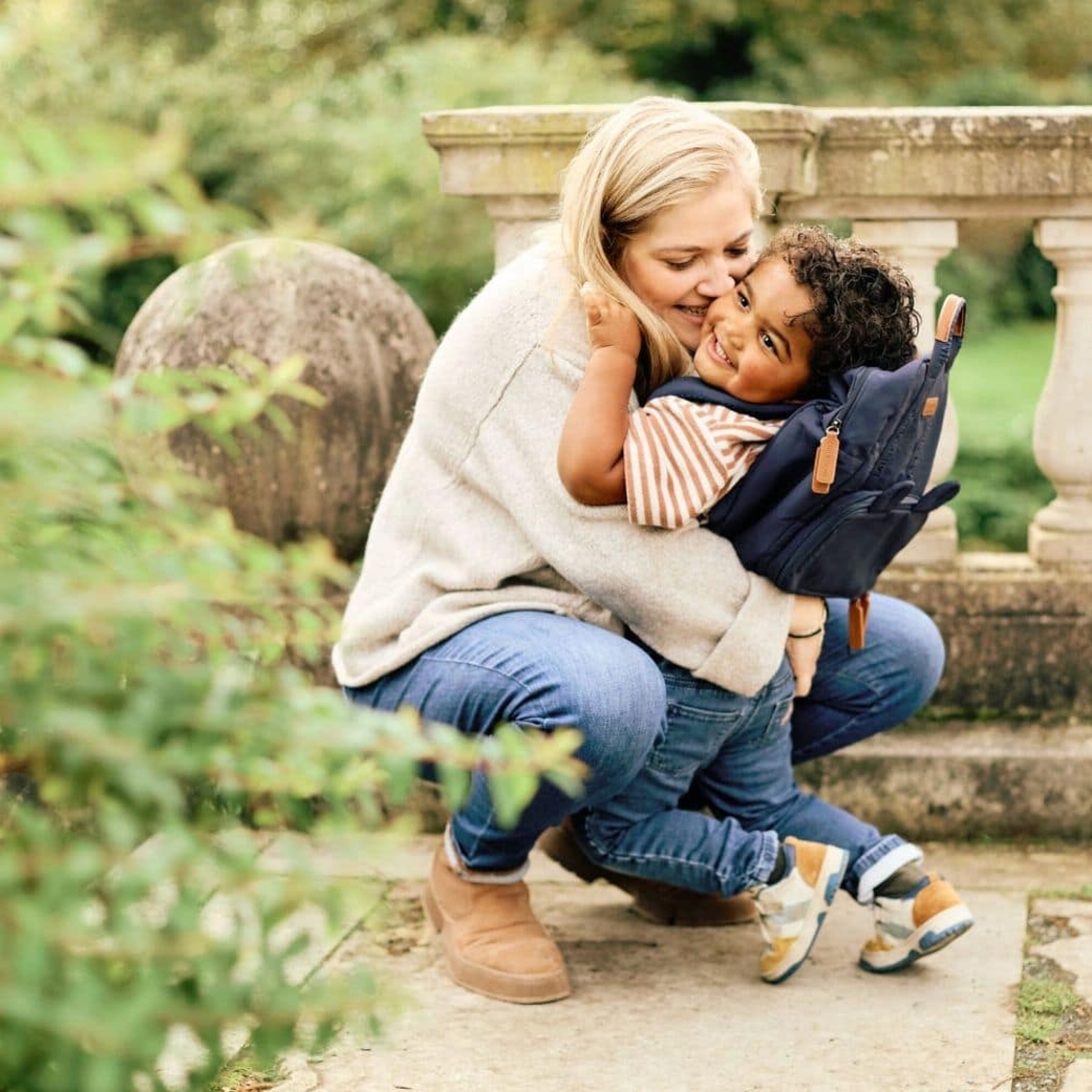 Mochila Childhome Mini Club Signature Urban - Childhome - 5420007169701