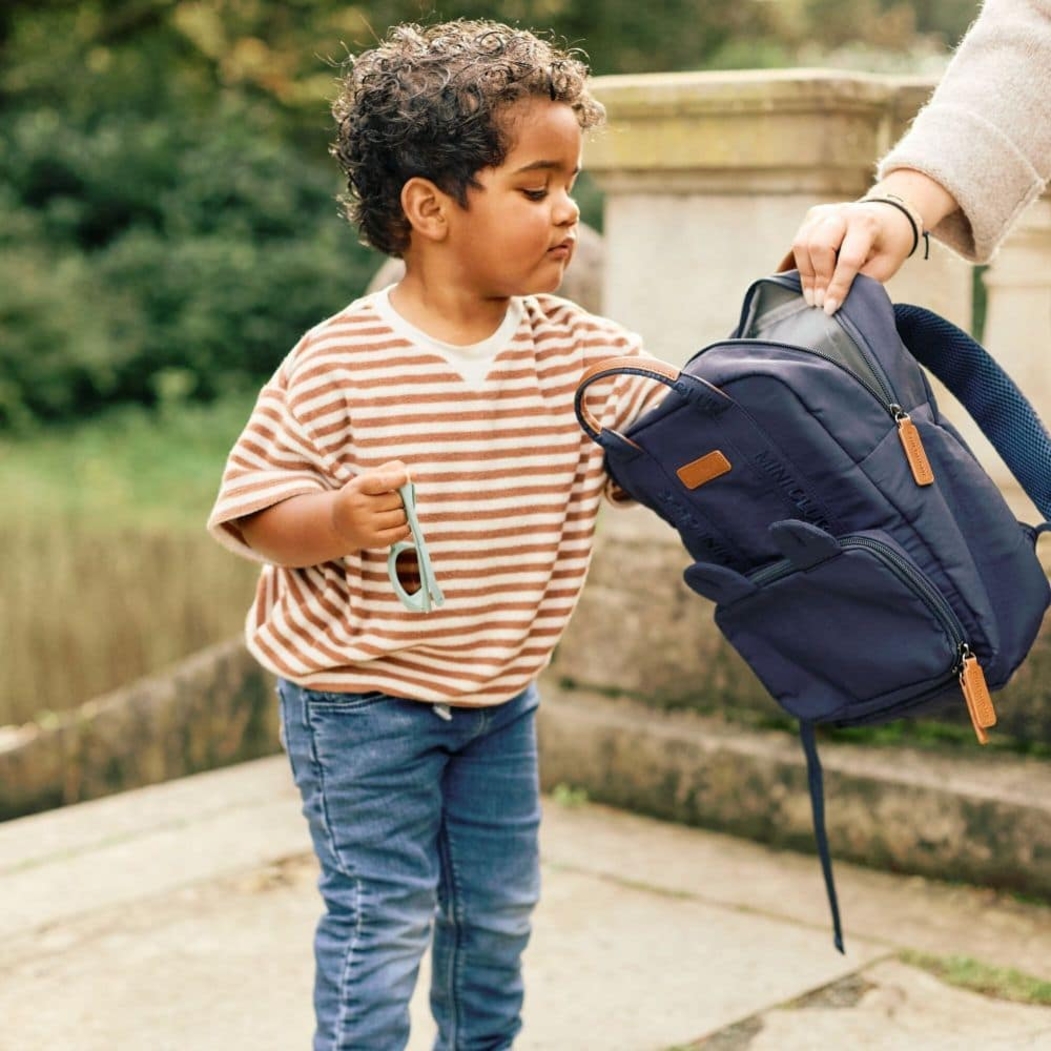 Mochila Childhome Mini Club Signature Urban - Childhome - 5420007169701