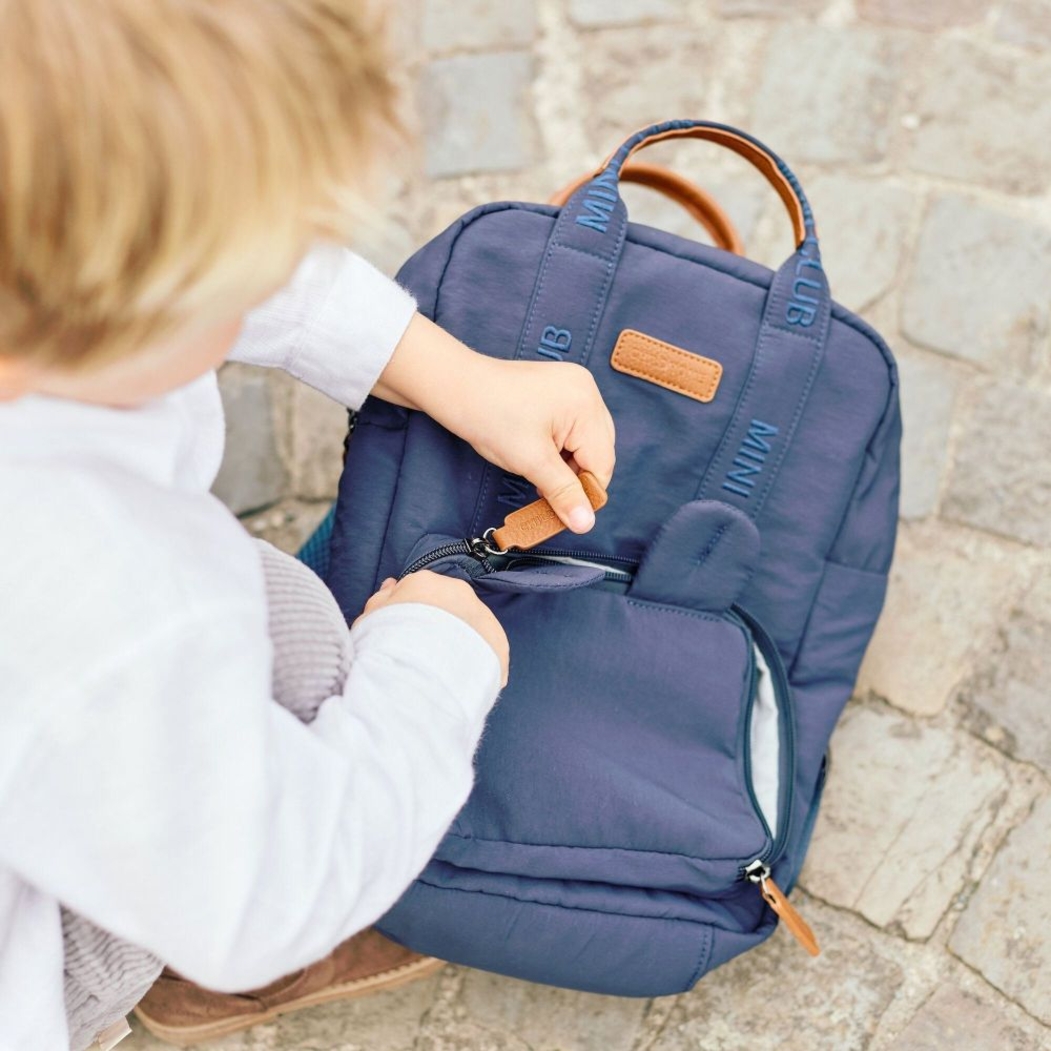 Mochila Childhome Mini Club Signature Urban - Childhome - 5420007169701