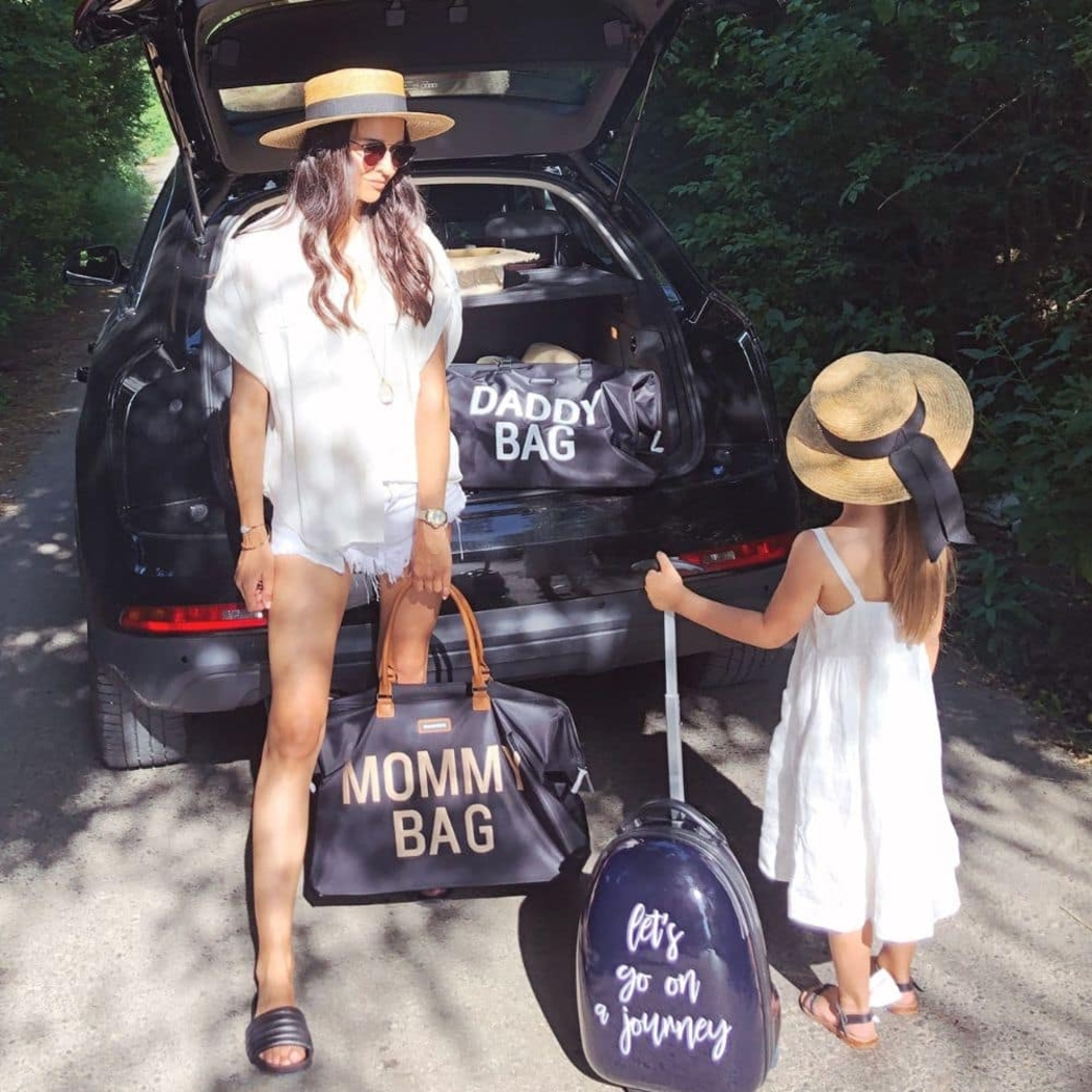 Bolsa Childhome Mommy Bag - Childhome - 5420007150556